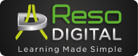 reso digital logo